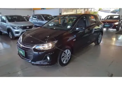 Chevrolet onix 2025 1.0 turbo flex lt manual