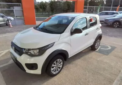 Fiat mobi 2024 1.0 evo flex like. manual