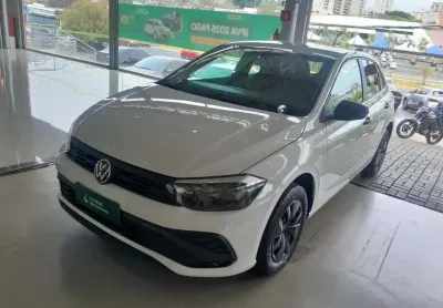Volkswagen polo 2024 1.0 mpi track manual