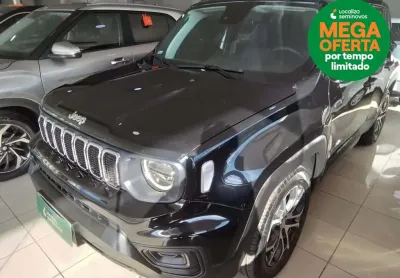 Jeep renegade 2024 1.3 t270 turbo flex longitude at6