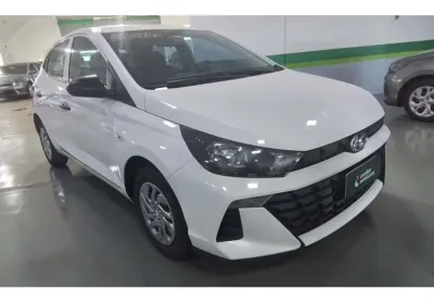 Hyundai hb20 2023 1.0 12v flex sense manual