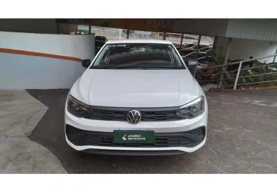 Volkswagen polo 2024 1.0 mpi track manual