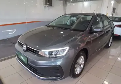 Volkswagen virtus 2024 1.0 tsi flex 12v aut
