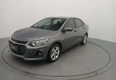 Chevrolet onix 2023 1.0 turbo flex ltz automático