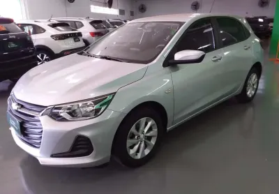 Chevrolet onix 2023 1.0 flex manual