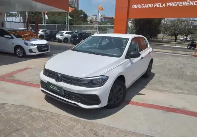 Volkswagen polo 2025 1.0 mpi track manual