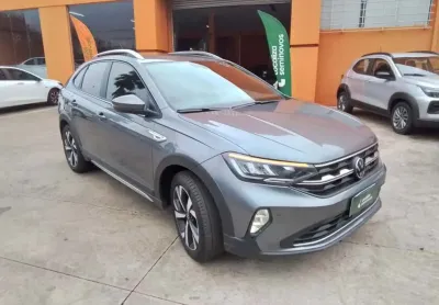 Volkswagen nivus 2024 1.0 200 tsi total flex highline automático