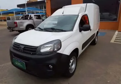 Fiat fiorino 2024 1.4 mpi furgão endurance 8v flex 2p manual