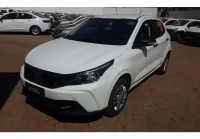 Fiat argo 2024 1.0 firefly flex manual