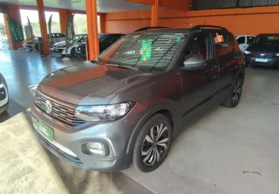 Volkswagen t-cross 2024 1.0 200 tsi total flex automático