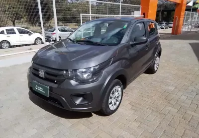 Fiat mobi 2024 1.0 evo flex like. manual