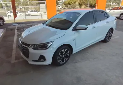 Chevrolet onix 2024 1.0 turbo flex plus premier automático