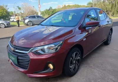 Chevrolet onix 2024 1.0 flex plus lt manual