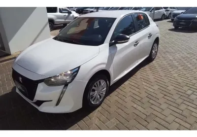 Peugeot 208 2024 1.0 6v flex like manual