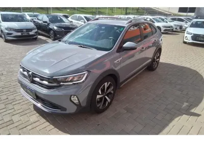 Volkswagen nivus 2024 1.0 200 tsi total flex highline automático