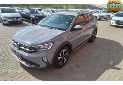 Volkswagen Nivus 2024 1.0 200 tsi total flex highline automático