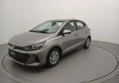 Hyundai hb20 2024 1.0 12v flex sense plus manual