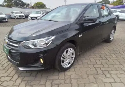 Chevrolet onix 2025 1.0 turbo flex lt manual