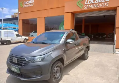 Fiat strada 2025 1.3 firefly flex endurance cs manual