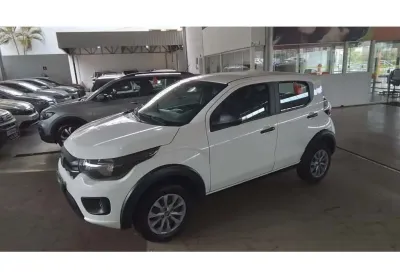 Fiat mobi 2024 1.0 evo flex like. manual