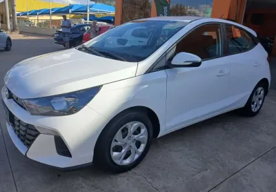 Hyundai hb20 2025 1.0 12v flex comfort plus manual