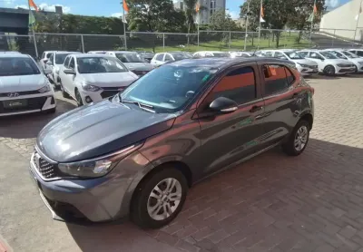 Fiat argo 2025 1.0 firefly flex manual