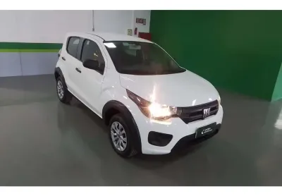 Fiat mobi 2024 1.0 evo flex like. manual