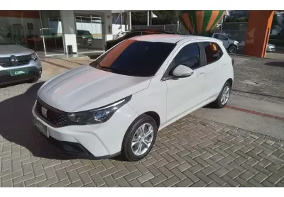 Fiat argo 2025 1.0 firefly flex drive manual