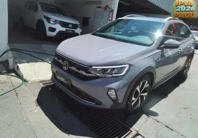 Volkswagen Nivus 2024 1.0 200 tsi total flex highline automático