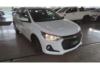 Chevrolet onix 2024 1.0 turbo flex ltz automático