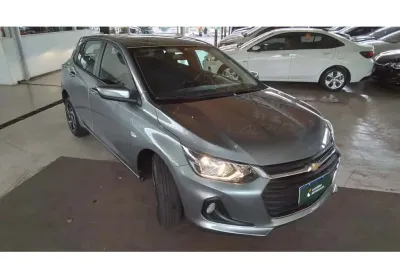 Chevrolet onix 2024 1.0 flex lt manual