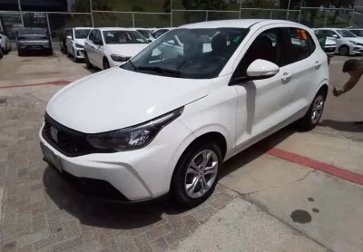 Fiat argo 2025 1.0 firefly flex drive manual