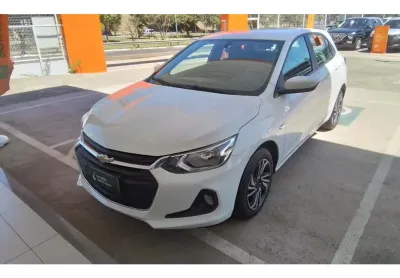 Chevrolet onix 2024 1.0 flex lt manual