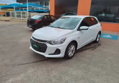 Chevrolet onix 2023 1.0 flex manual