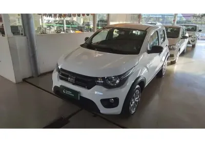 Fiat mobi 2025 1.0 evo flex like. manual