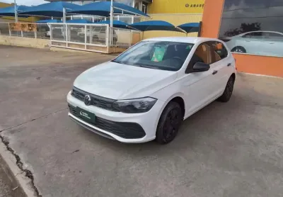 Volkswagen Polo 2024 1.0 mpi track manual