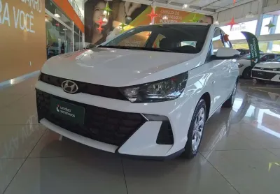 Hyundai hb20 2025 1.0 12v flex sense plus manual