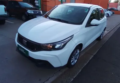 Fiat argo 2025 1.0 firefly flex drive manual