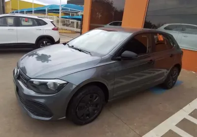 Volkswagen polo 2025 1.0 mpi track manual