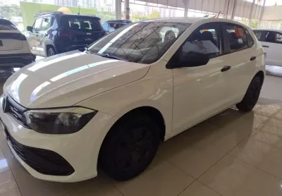 Volkswagen polo 2025 1.0 mpi track manual