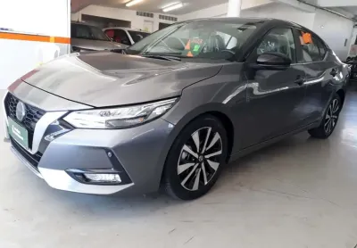Nissan sentra 2023 2.0 16v gasolina advance xtronic
