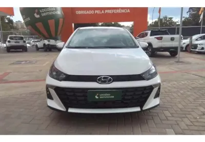 Hyundai hb20s 2025 1.0 12v flex comfort plus manual