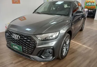 Audi Q5 2023 2.0 55 tfsie phev sportback performance black quattro s tronic