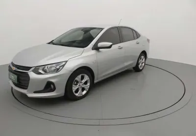 Chevrolet onix 2023 1.0 turbo flex ltz automático