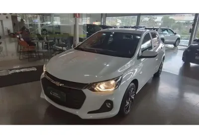 Chevrolet onix 2025 1.0 turbo flex lt manual