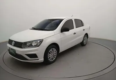 Volkswagen voyage 2023 1.0 12v mpi totalflex 4p manual