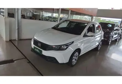 Fiat argo 2025 1.0 firefly flex drive manual