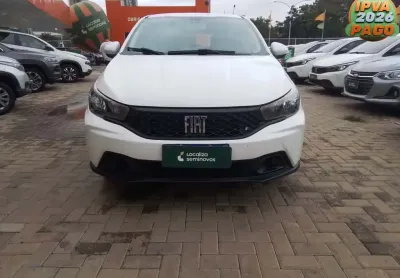 Fiat Argo 2025 1.0 firefly flex drive manual