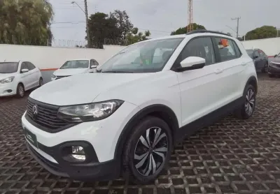 Volkswagen t-cross 2024 1.0 200 tsi total flex automático