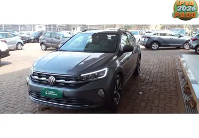 Volkswagen Nivus 2024 1.0 200 tsi total flex highline automático